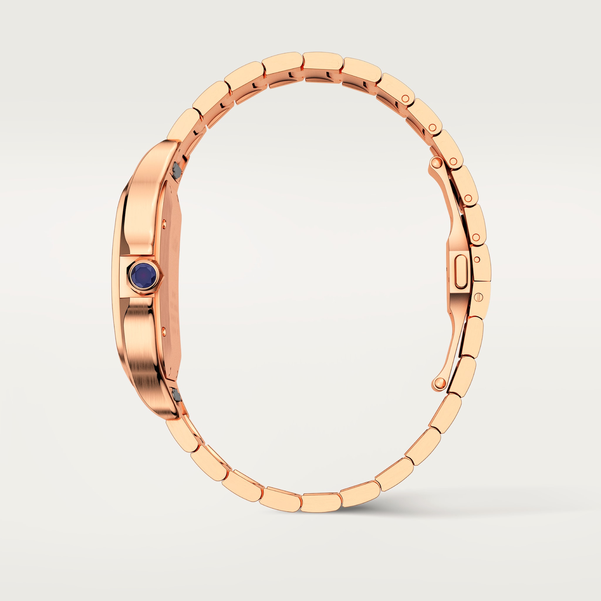 Santos de Cartier saat