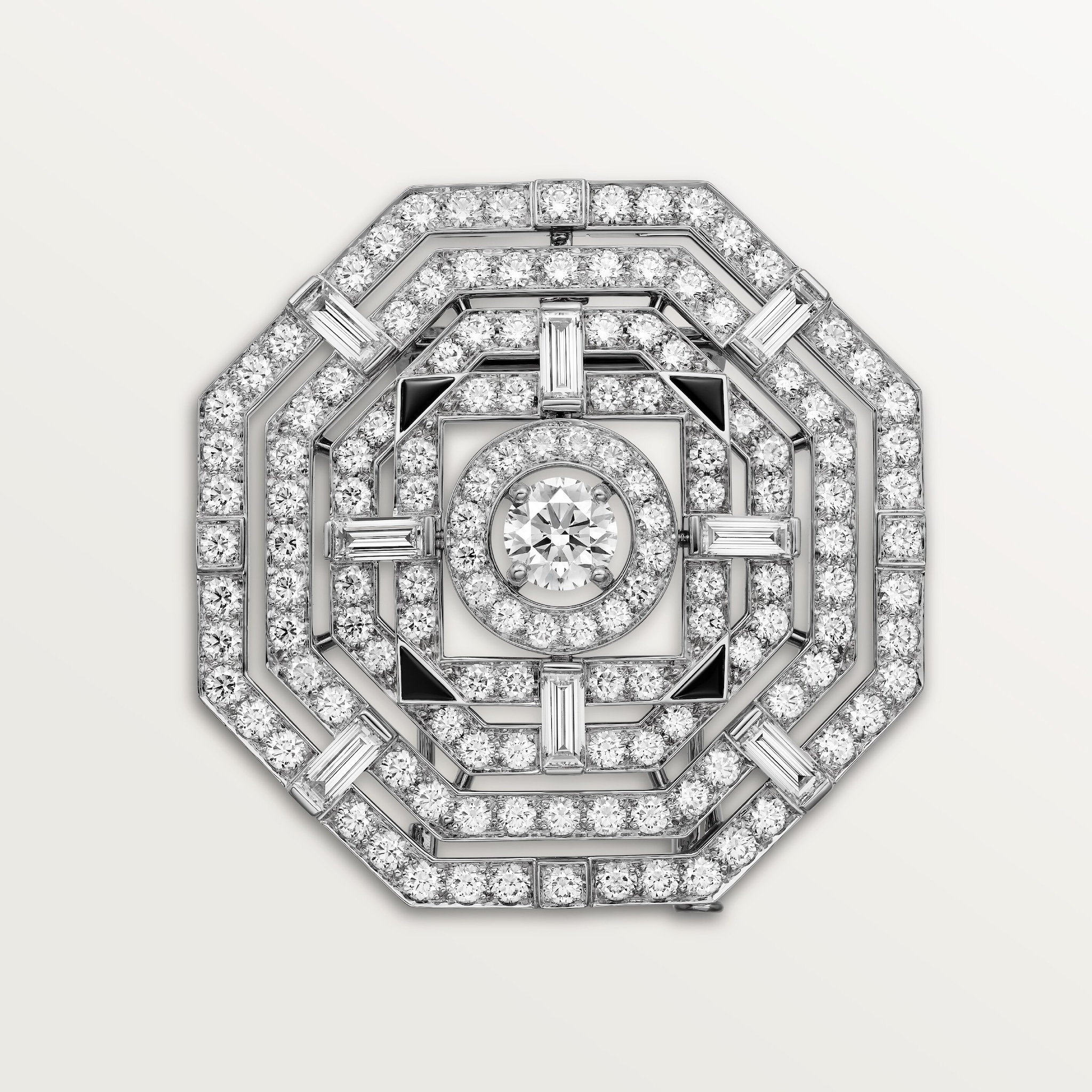 Geometry & Contrast necklace, image 11