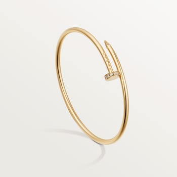 Juste un Clou bracelet, small model, diamonds Juste un Clou bracelet, small model, diamonds
