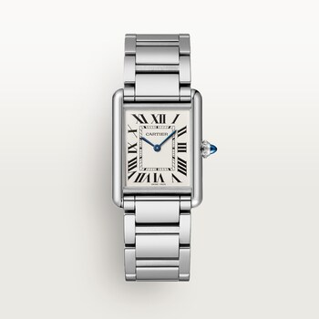 Cost of a cartier watch online