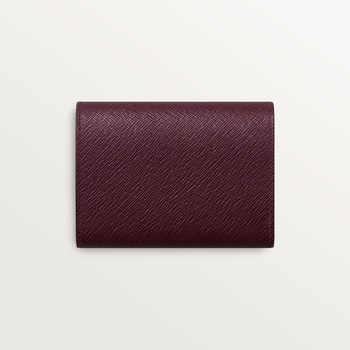 Mini wallet, C de Cartier Mini wallet, C de Cartier