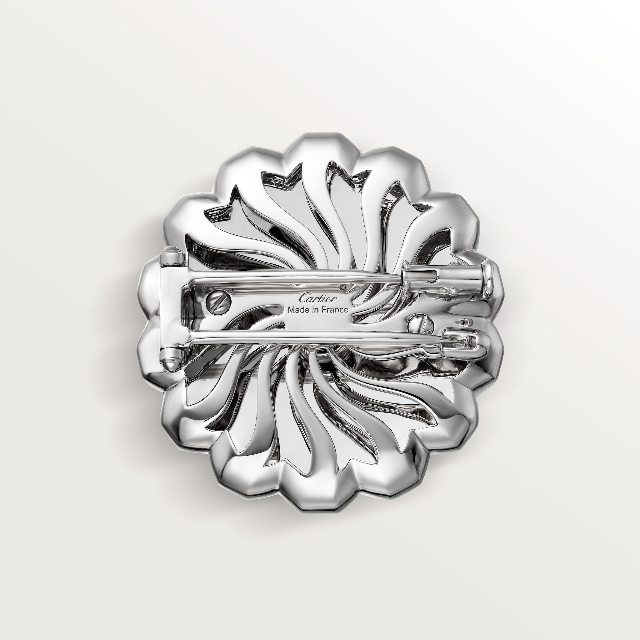 Cartier Libre Tuttitutti brooch