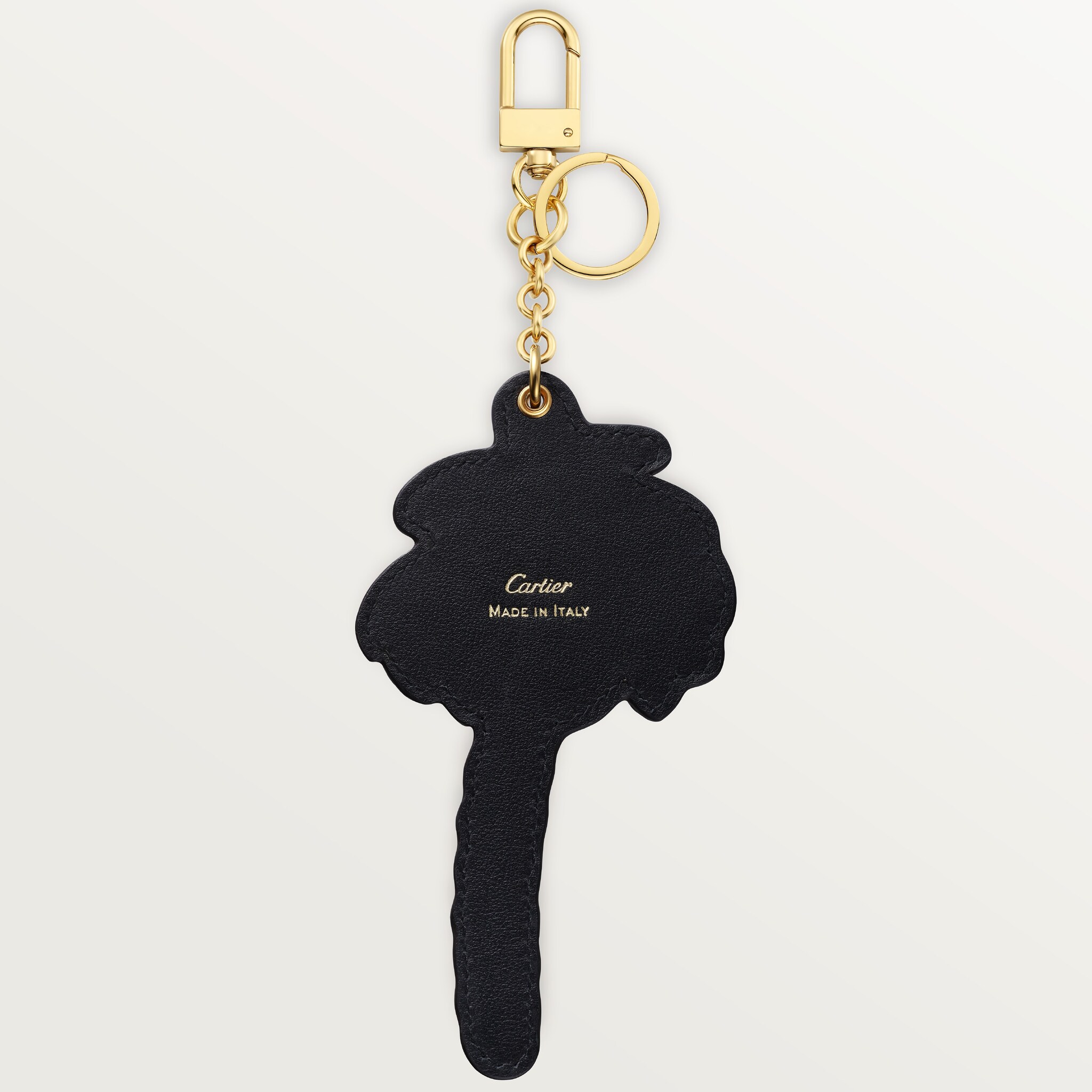 까르띠에 캐릭터 메달리온 키링