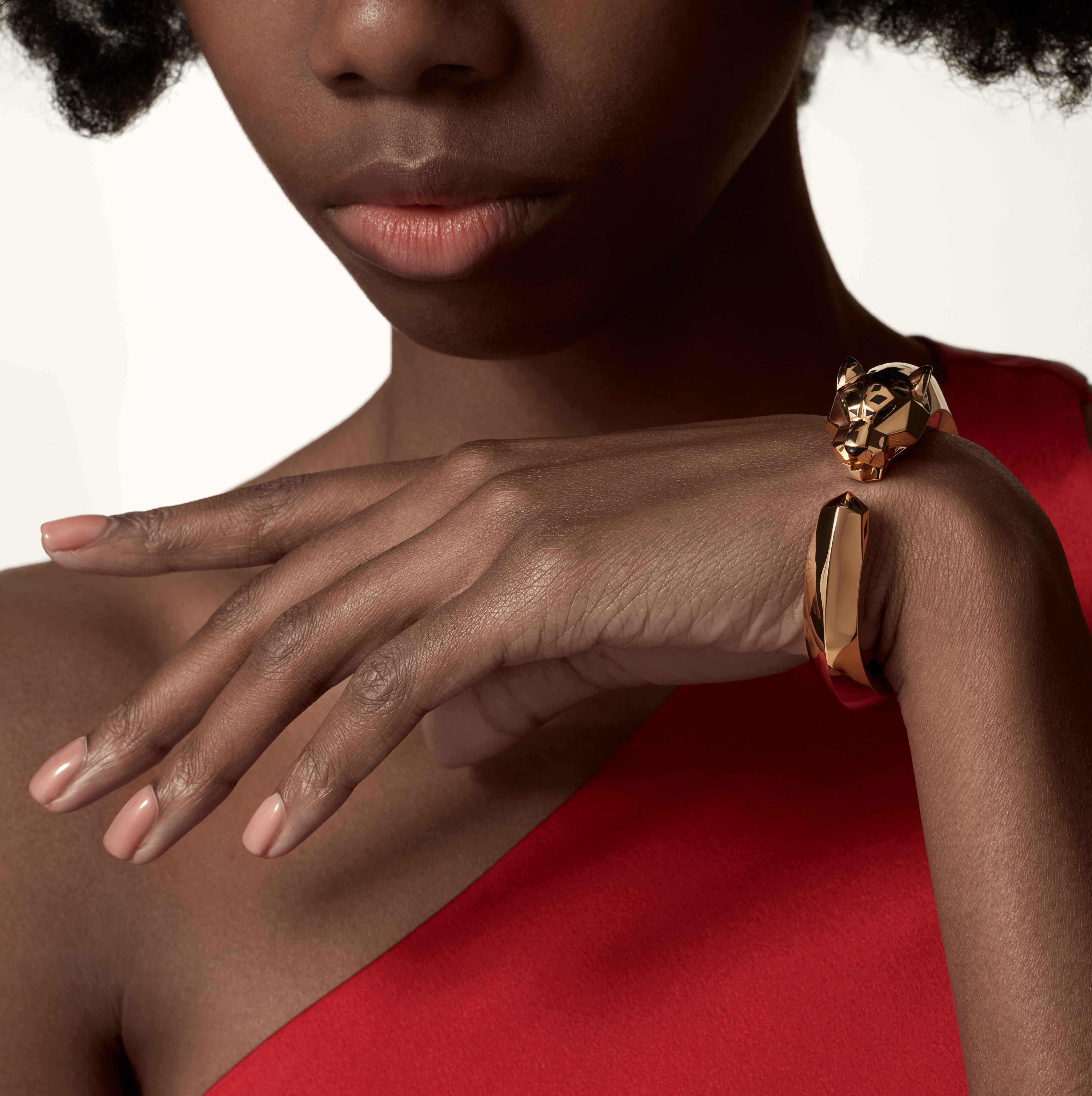 2 صورة ،سوار من مجموعة "پانتير دو كارتييه"