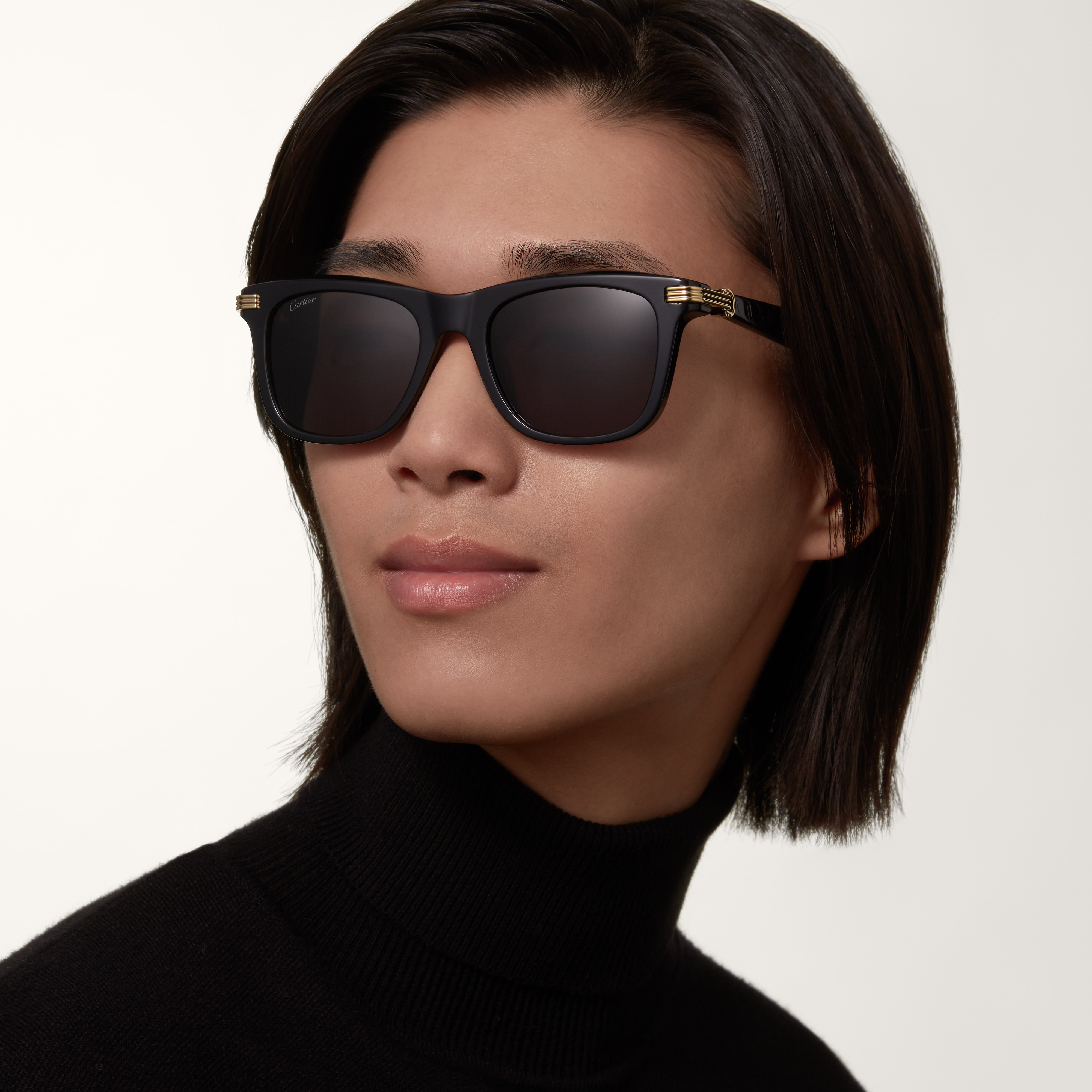 Première de Cartier sunglasses