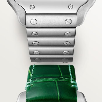 Santos de Cartier watch Santos de Cartier watch