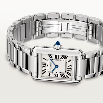 Tank Must de Cartier watch Tank Must de Cartier watch