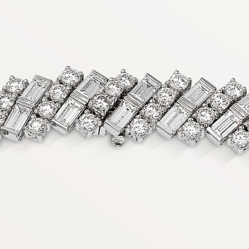 Reflection de Cartier necklace, diamonds Reflection de Cartier necklace, diamonds