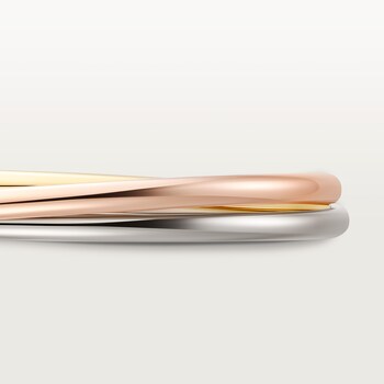 Cartier trinity 2025 bracelet colors