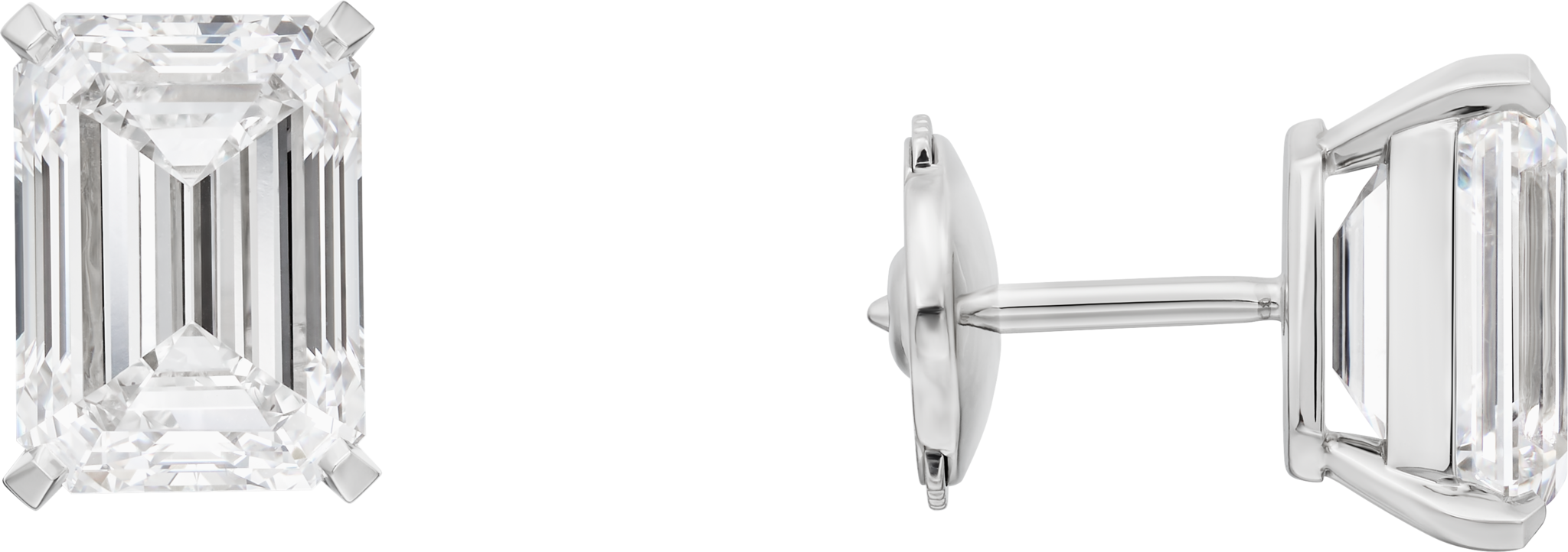 High Jewelry earrings