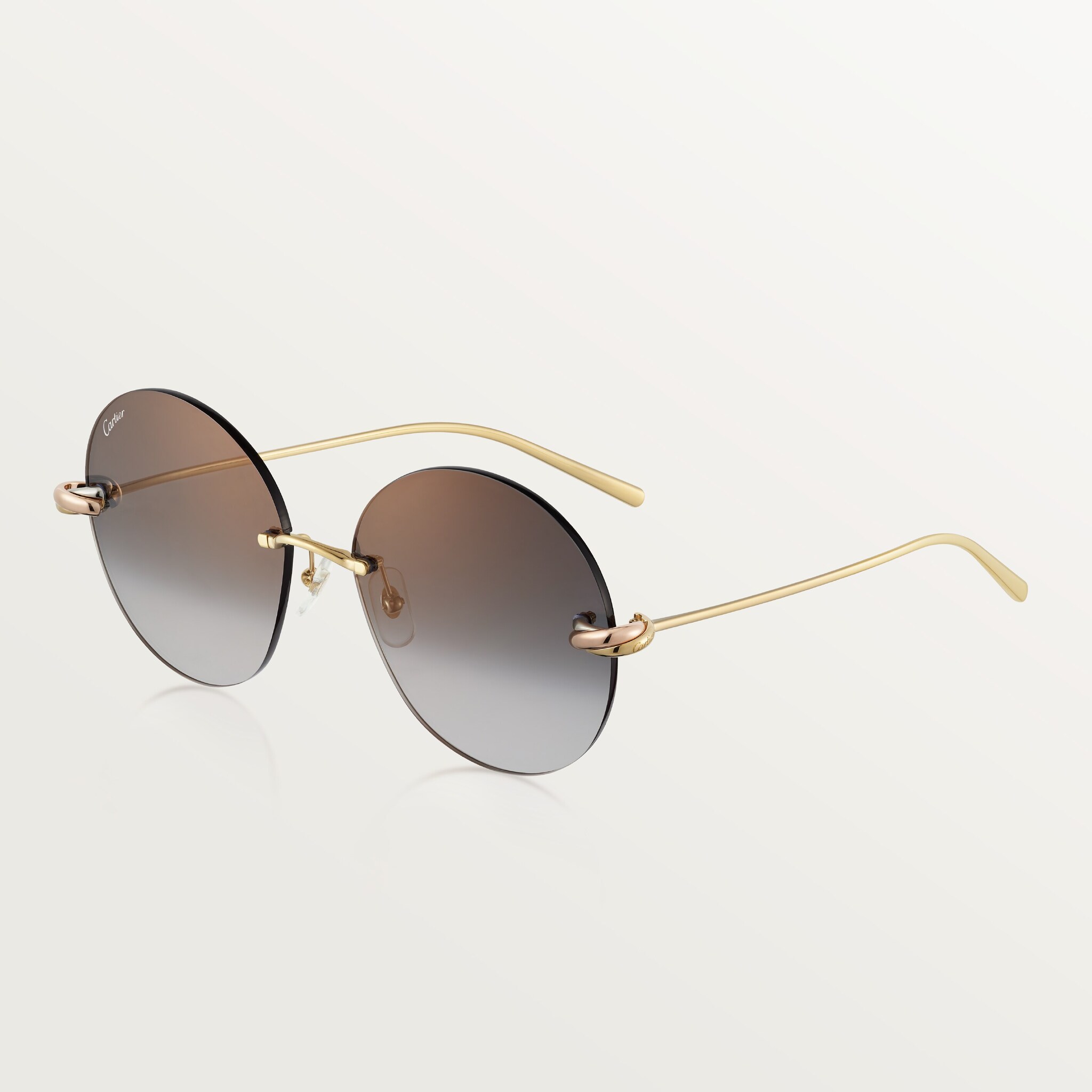 Trinity Sunglasses Trinity de Cartier Cartier Malaysia