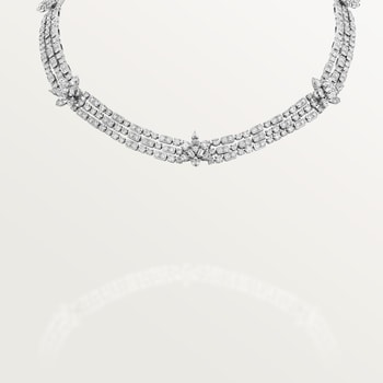 Diamond Collection necklace, diamonds Diamond Collection necklace, diamonds