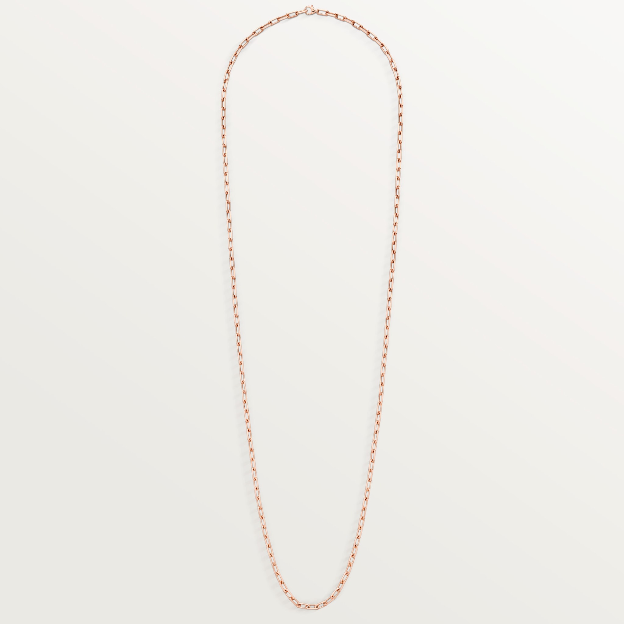 Santos de Cartier long necklace, chain, small model, image 5
