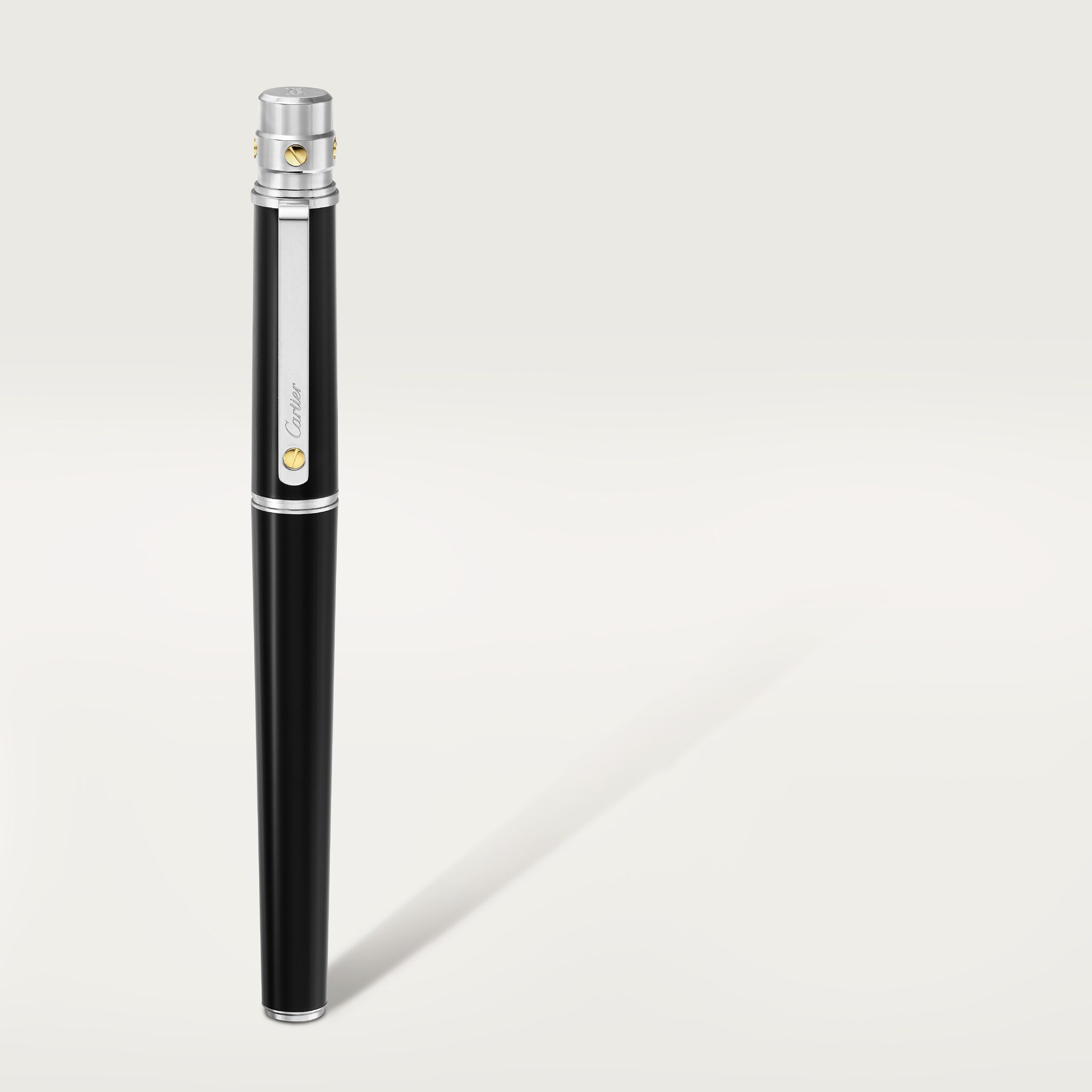 Stylo plume Santos de Cartier