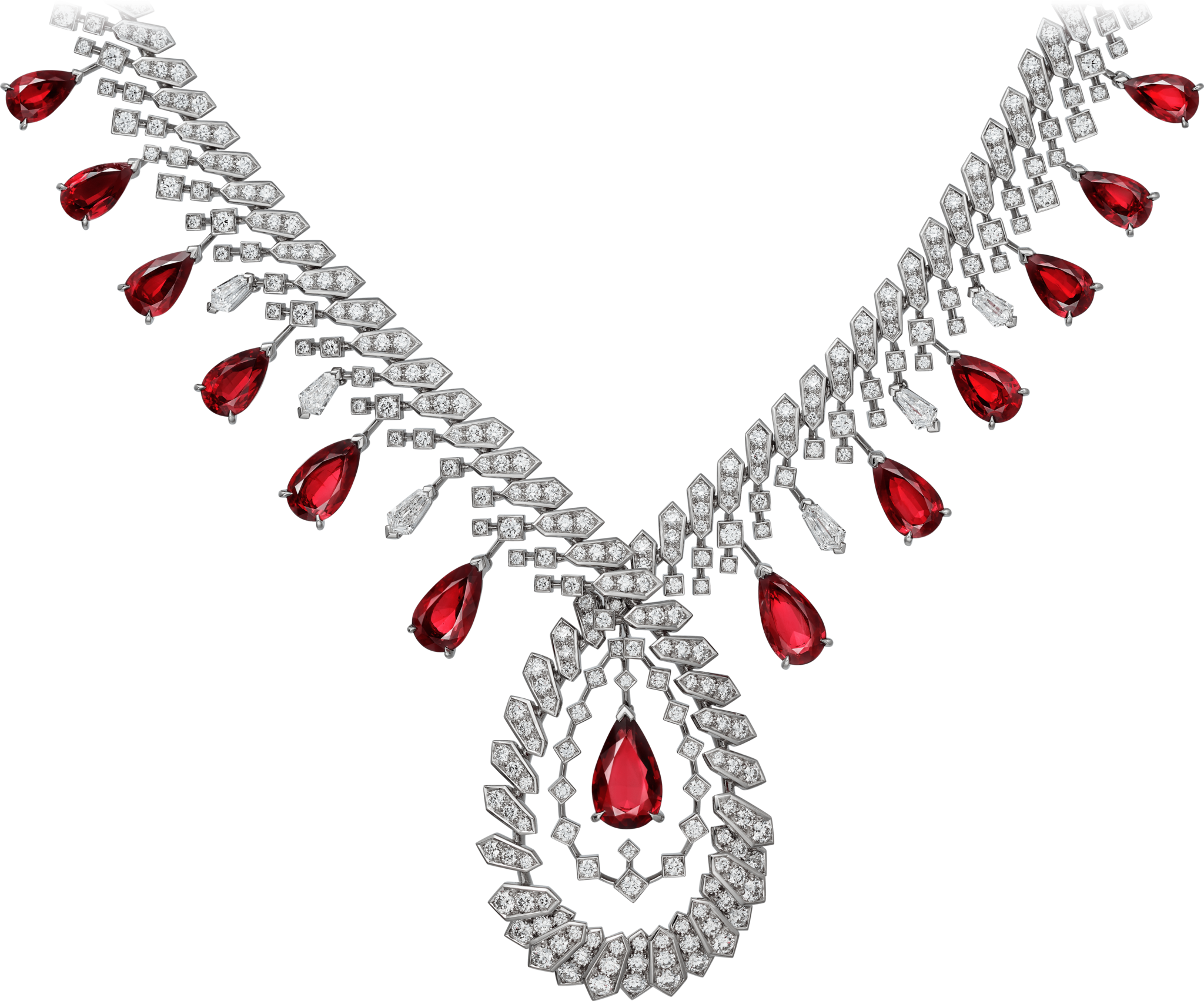 High Jewelry necklace, image 14