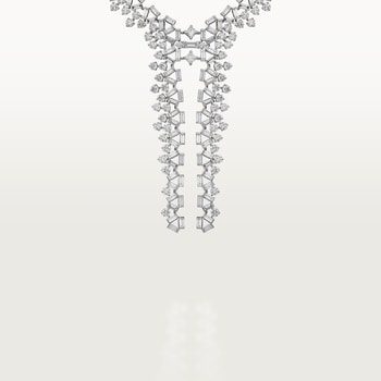 Reflection de Cartier necklace, diamonds Reflection de Cartier necklace, diamonds