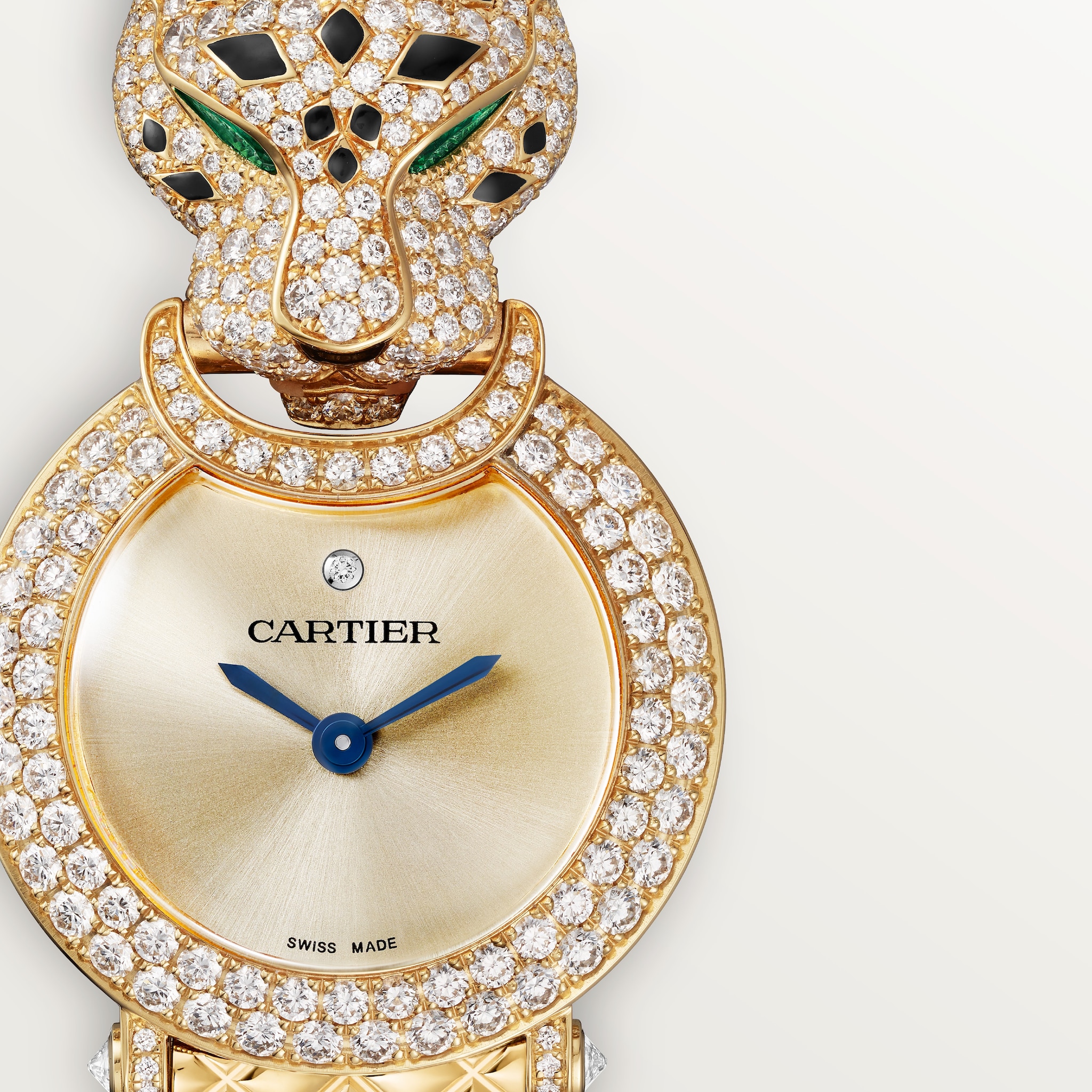 La Panth&egrave;re de Cartier Watch