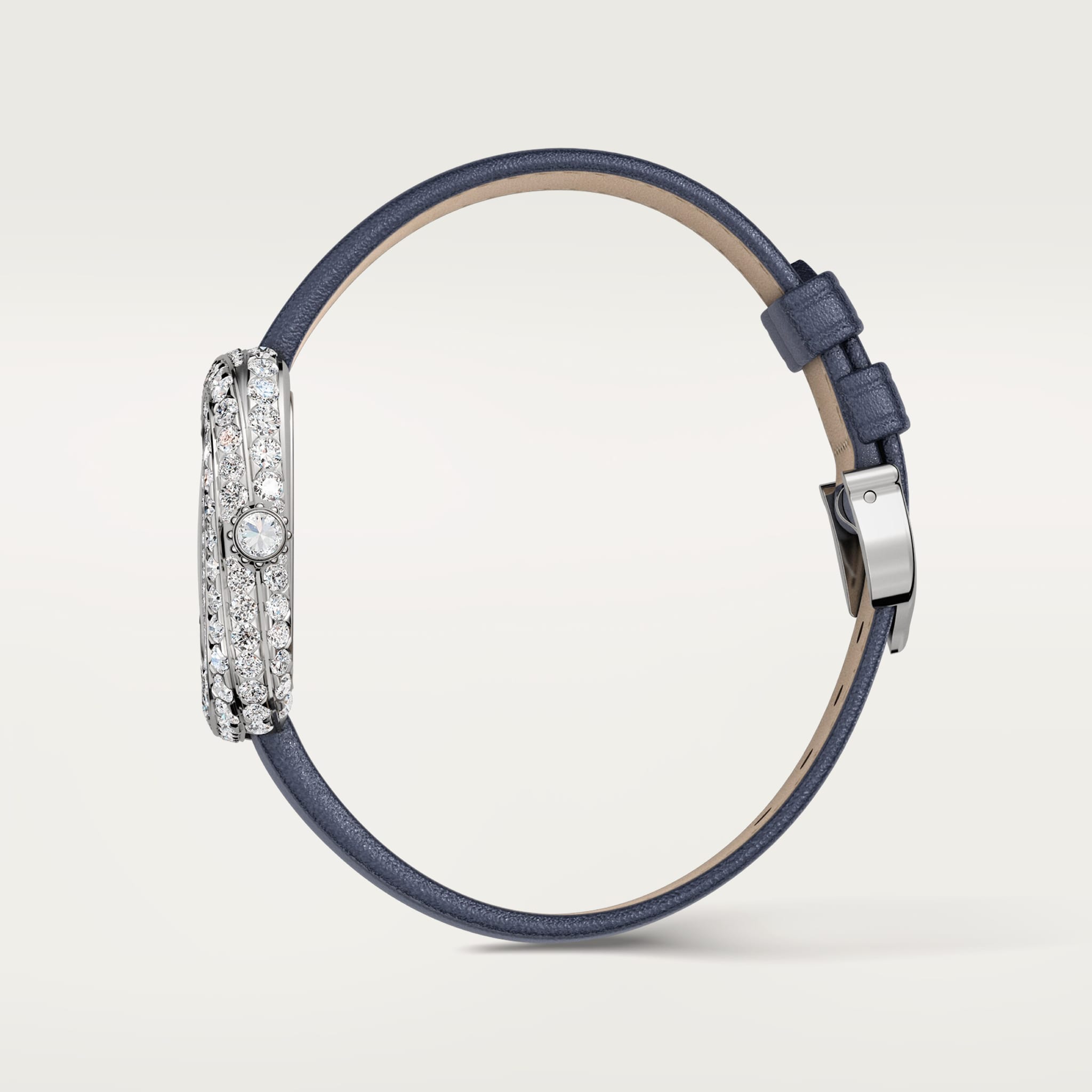 Coussin de Cartier watch