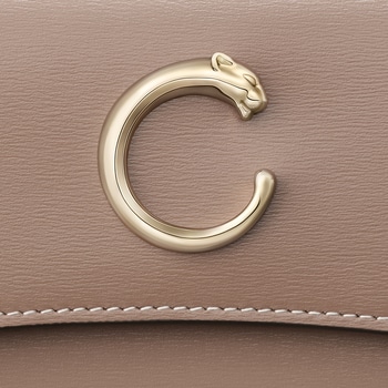 International wallet with flap, Panthère C de Cartier International wallet with flap, Panthère C de Cartier