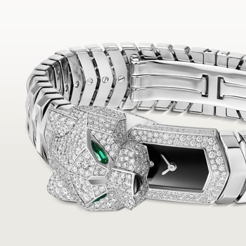 La Panthère de Cartier Watch La Panthère de Cartier Watch