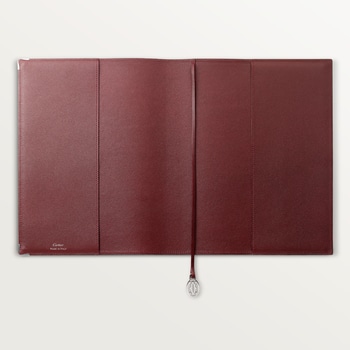 Must de Cartier desk diary Must de Cartier desk diary