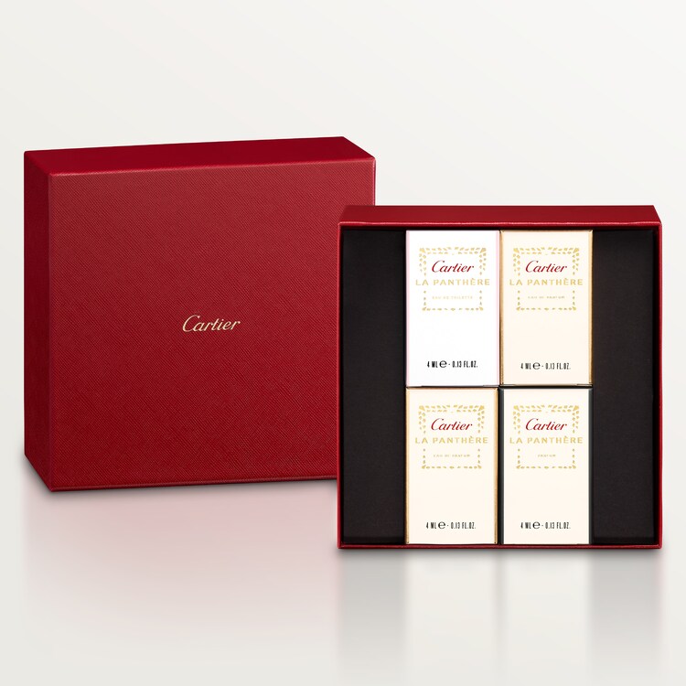 Cartier la panthere clearance travel edition