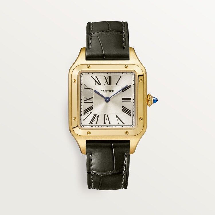 Cartier santos top dumont large