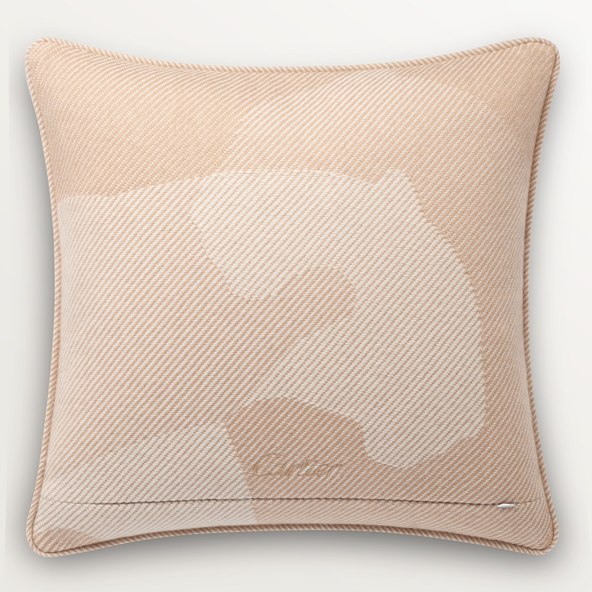 Panth&egrave;re de Cartier cushion