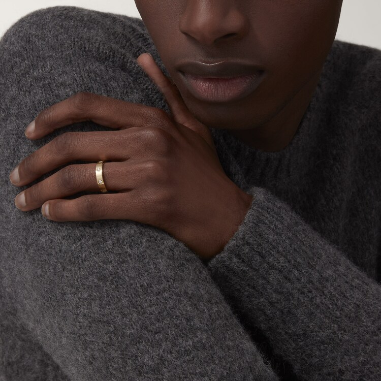 Cartier sm love ring Clearance