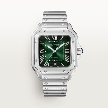 Santos de Cartier watch Santos de Cartier watch