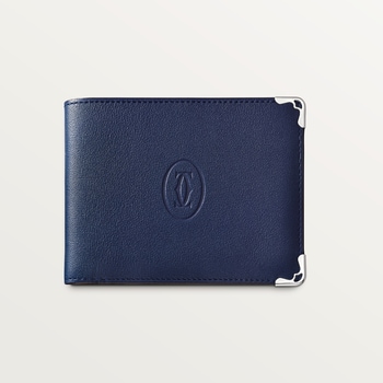 6 credit card compact wallet, Must de Cartier 6 credit card compact wallet, Must de Cartier
