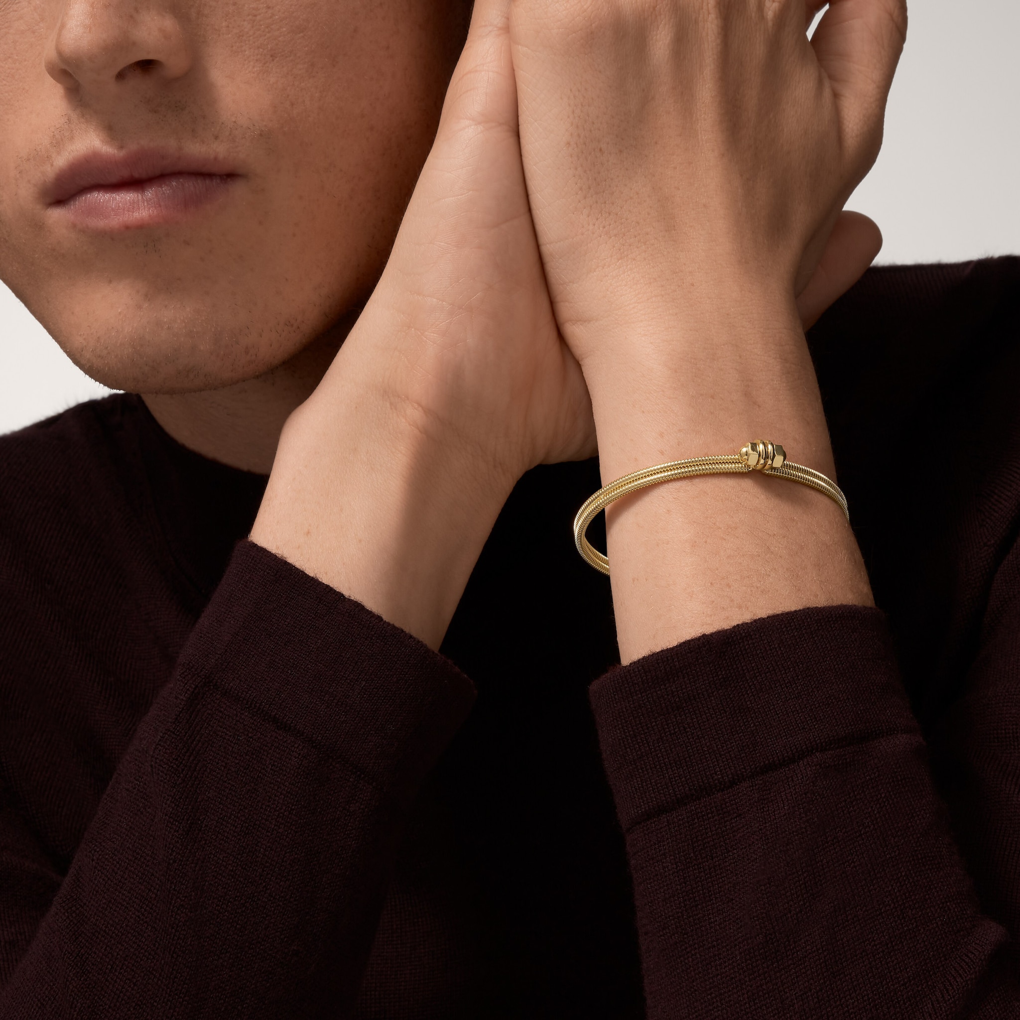 &Eacute;crou de Cartier bracelet