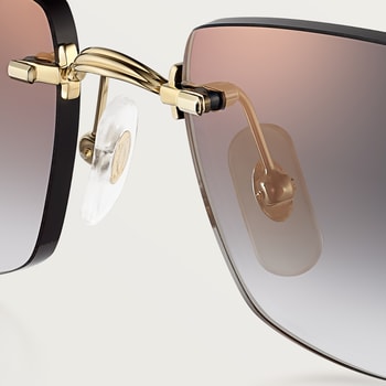 Sunglasses, Classic C de Cartier motif Sunglasses, Classic C de Cartier motif