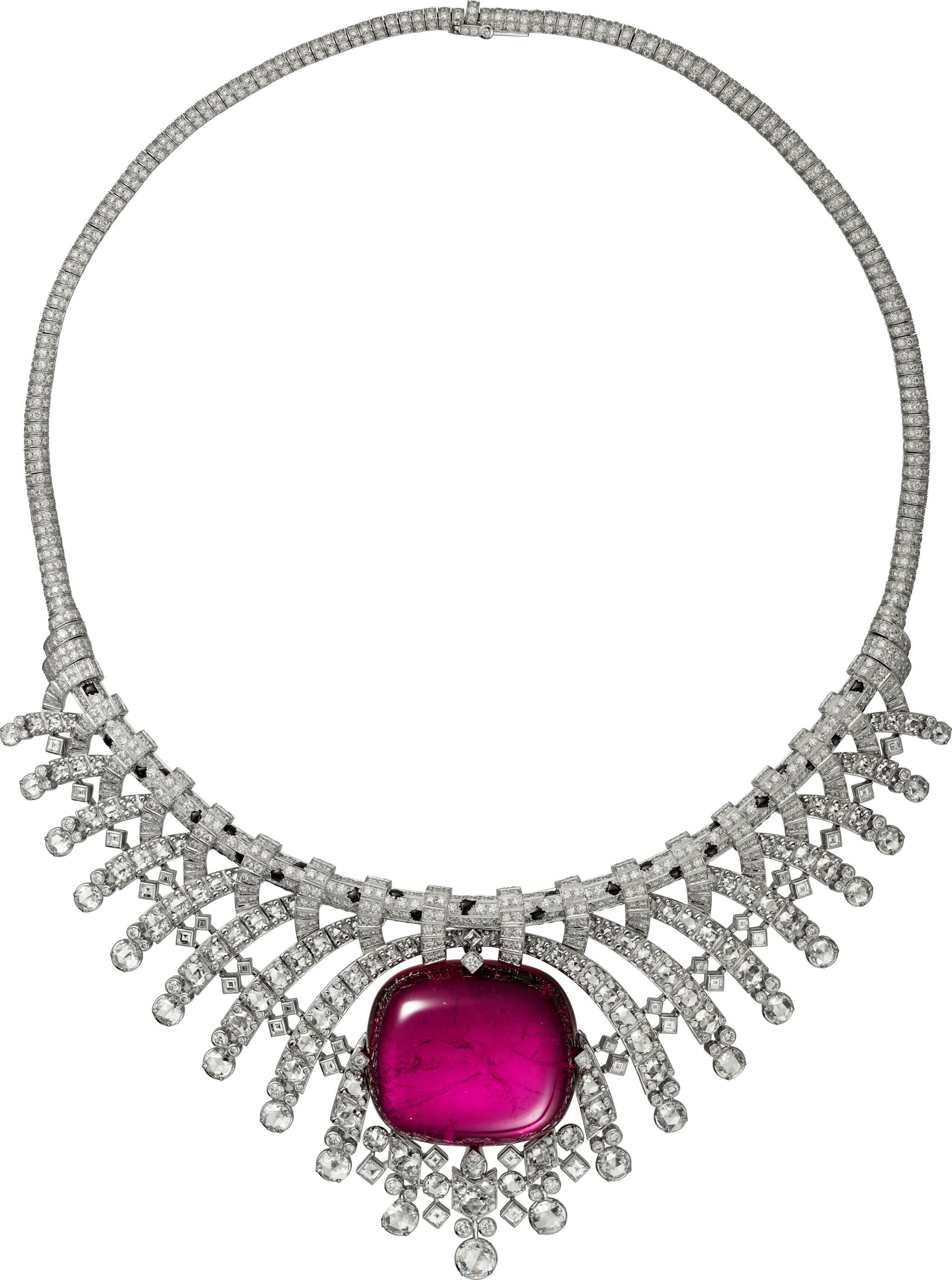 High Jewelry necklace