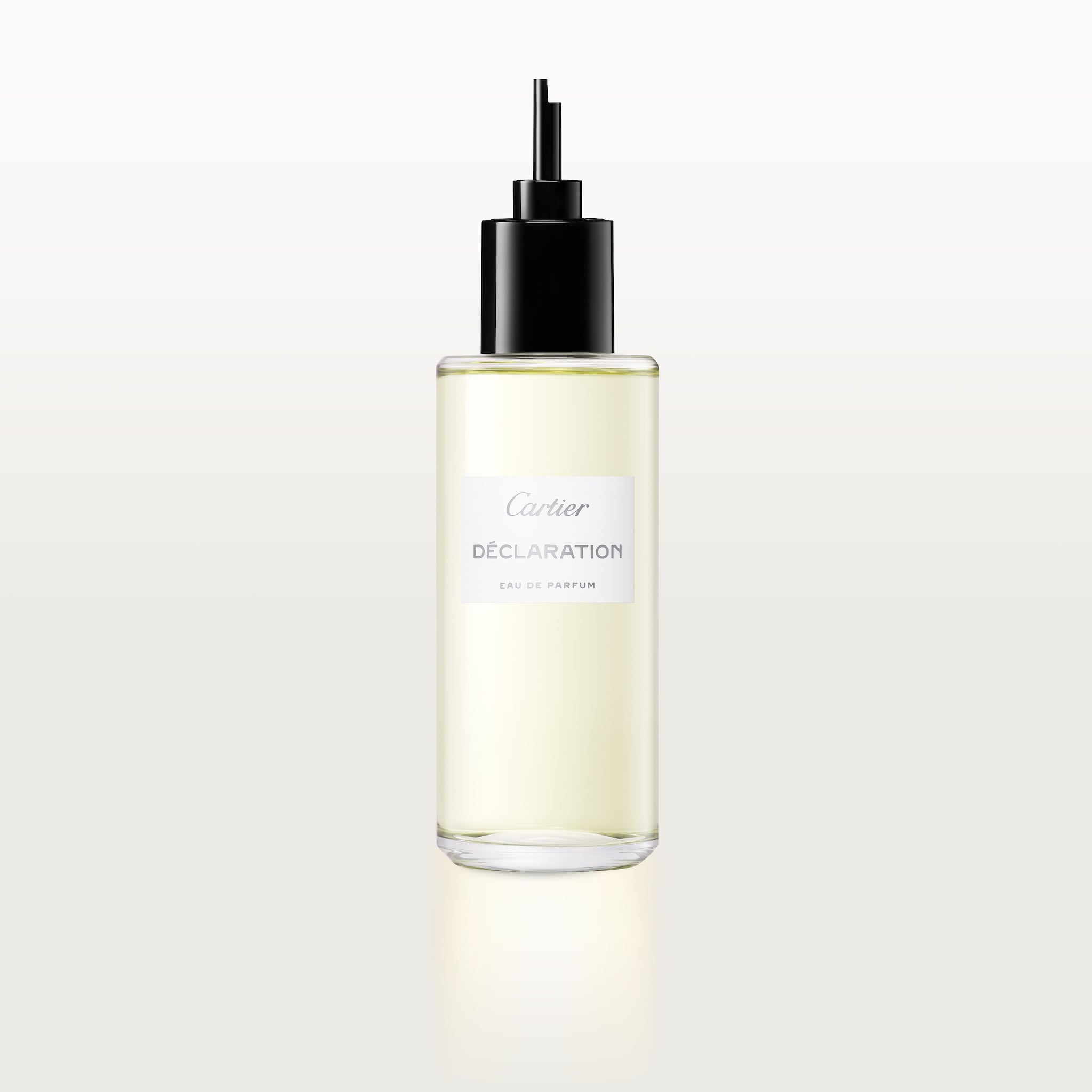 D&eacute;claration refill