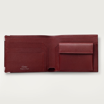 Coin/Banknote/Credit Card Wallet, Must de Cartier Coin/Banknote/Credit Card Wallet, Must de Cartier