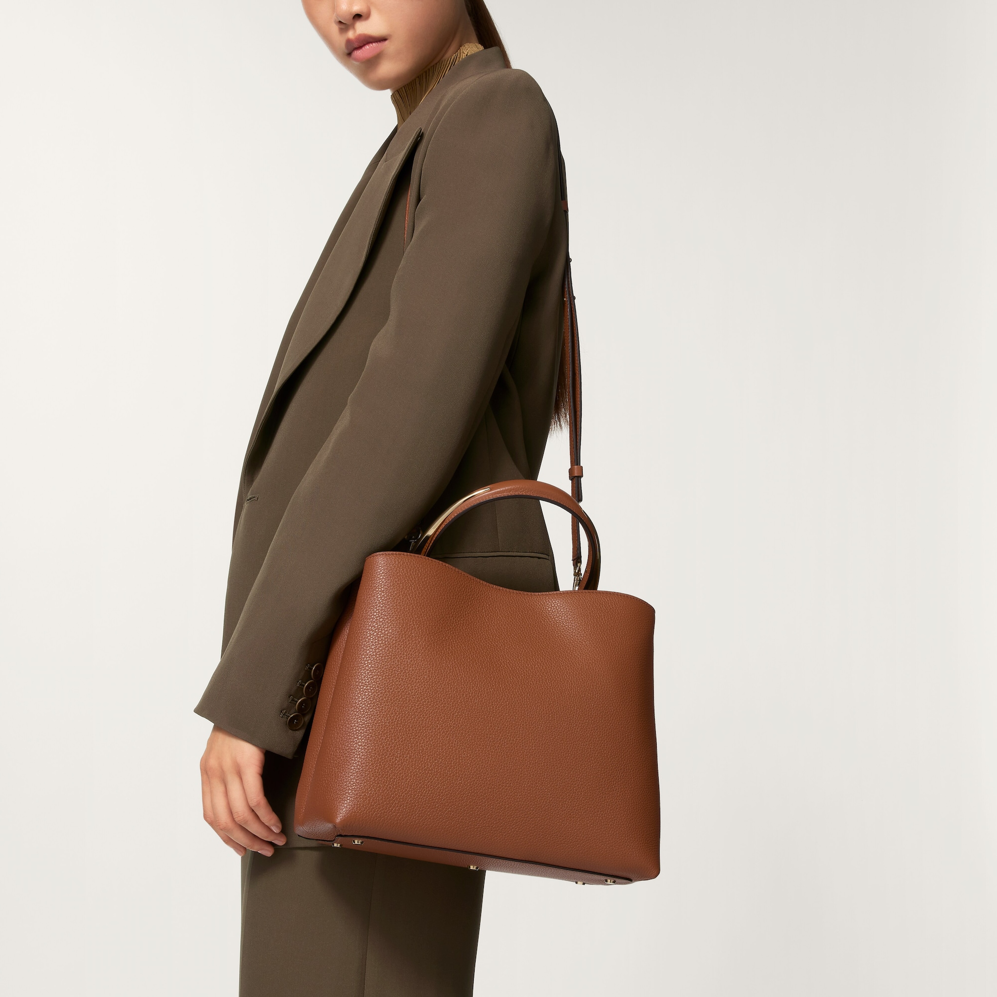 Medium bag, Panther Double