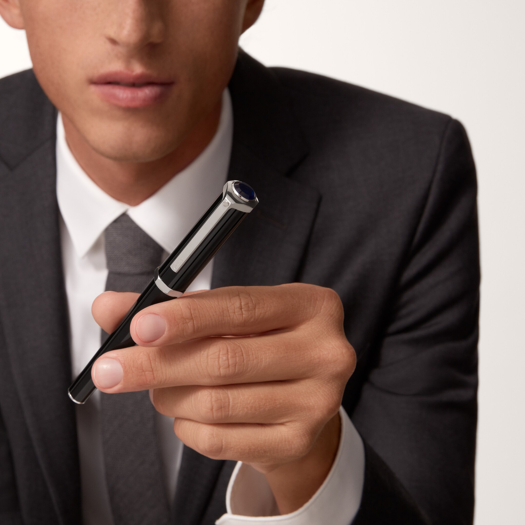 Santos-Dumont rollerball pen