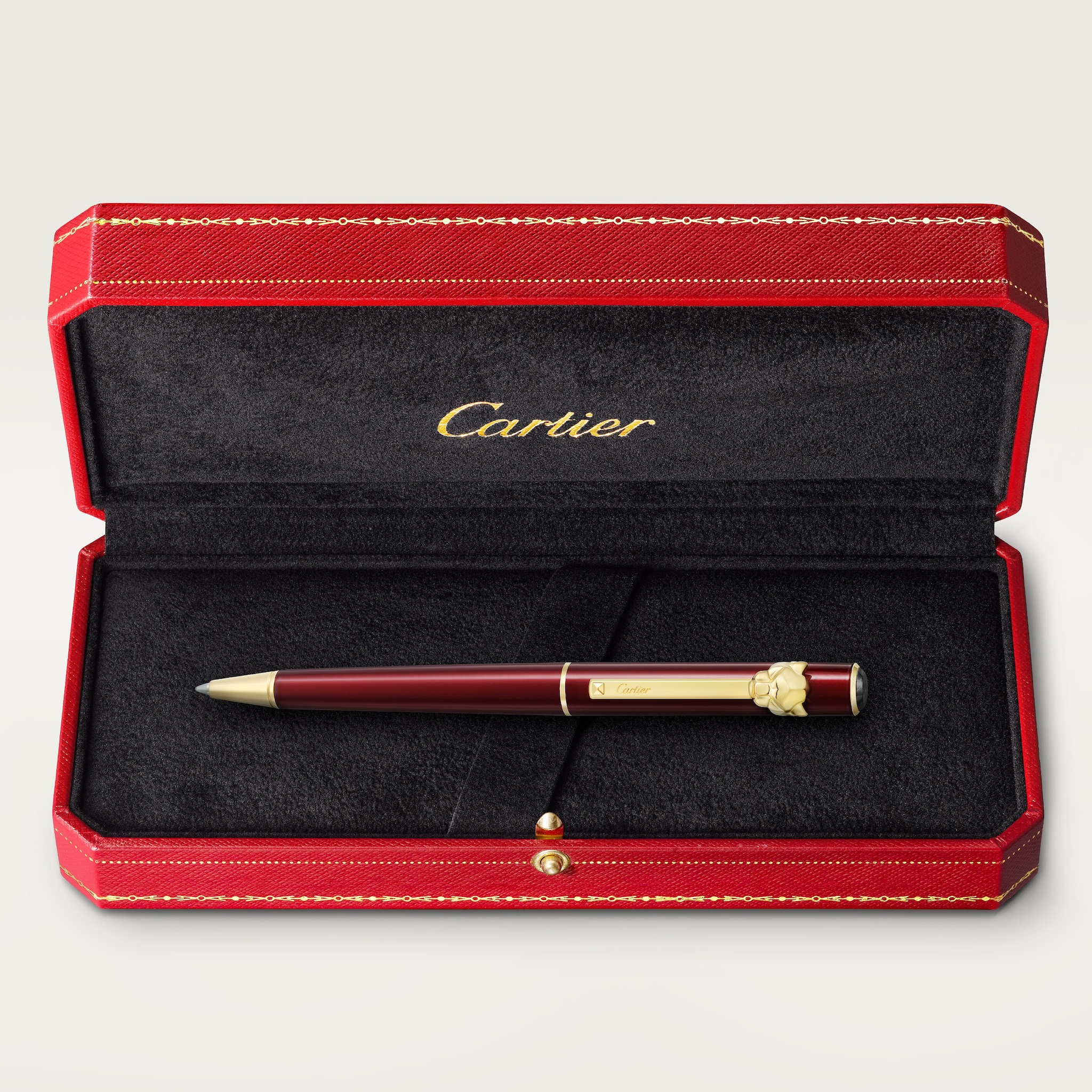 Panth&egrave;re de Cartier ballpoint pen, image 7