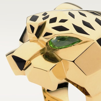 Panthère de Cartier ring Panthère de Cartier ring