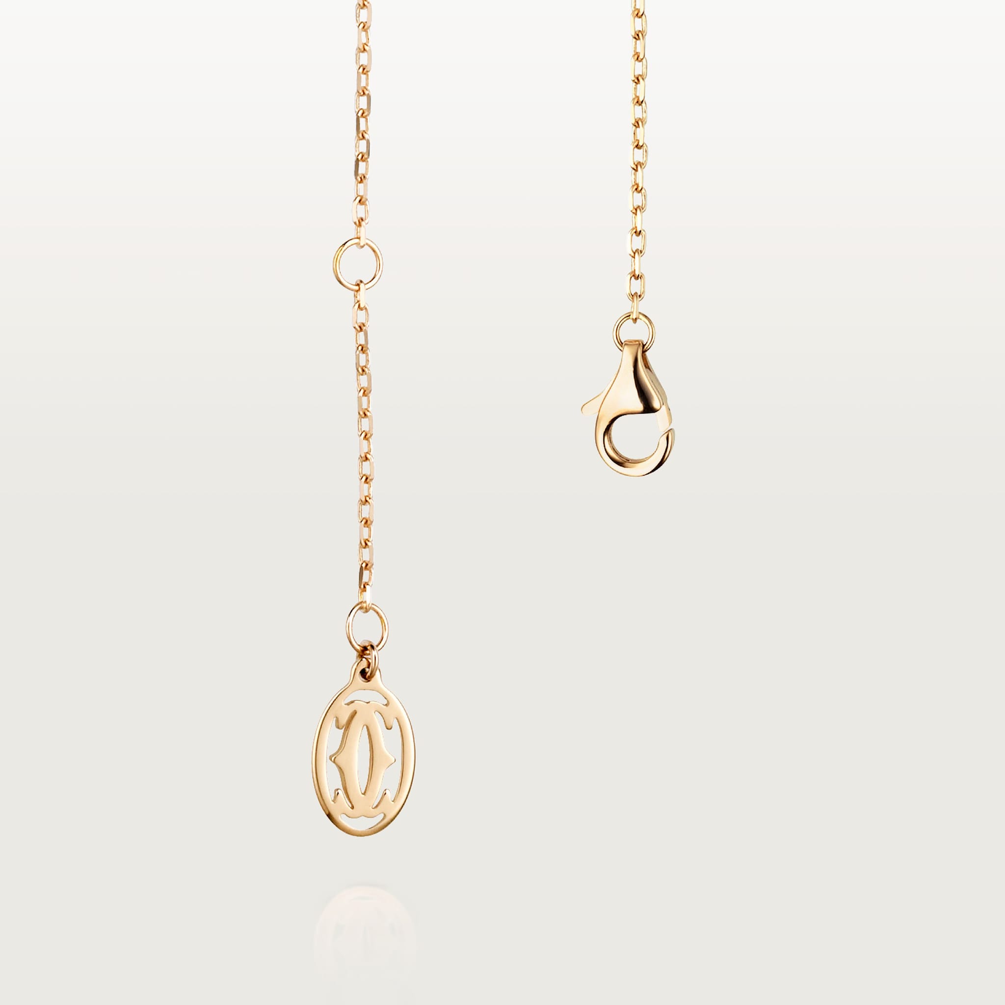 Cartier d'Amour bracelet, diamond, medium model, image 7