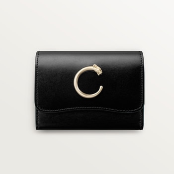 Mini wallet, Panthère C de Cartier Mini wallet, Panthère C de Cartier