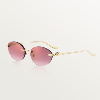 Panthère de Cartier sunglasses Panthère de Cartier sunglasses