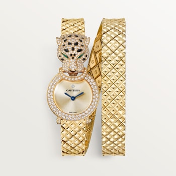 La Panthère de Cartier Watch La Panthère de Cartier Watch