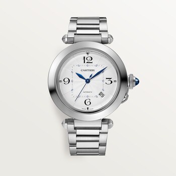 Cartier men watch best sale price
