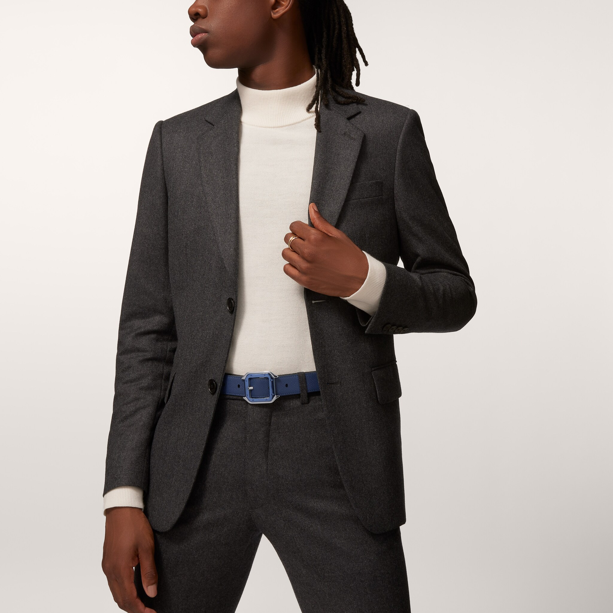 Belt, Santos de Cartier