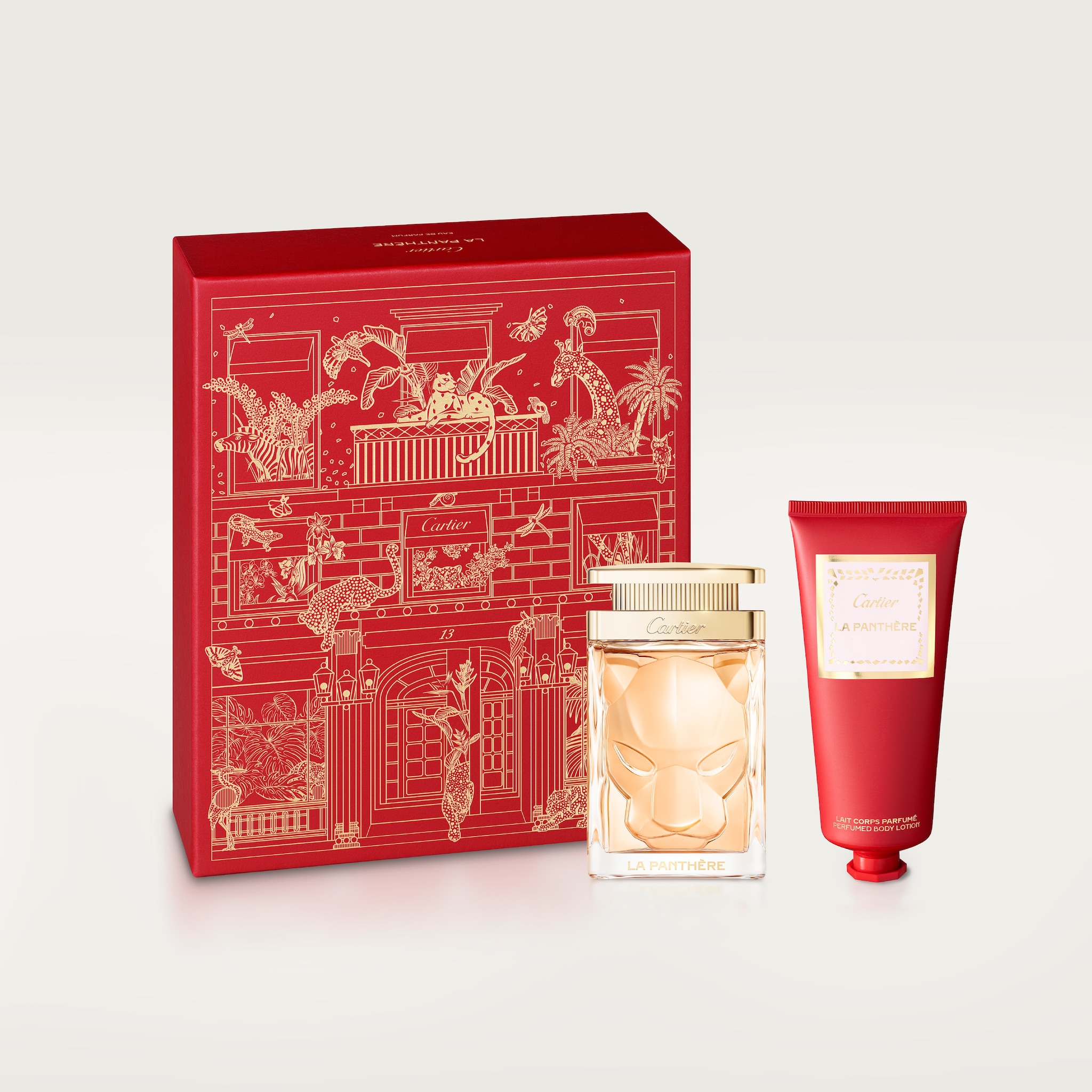 La Panth&egrave;re Gift Set