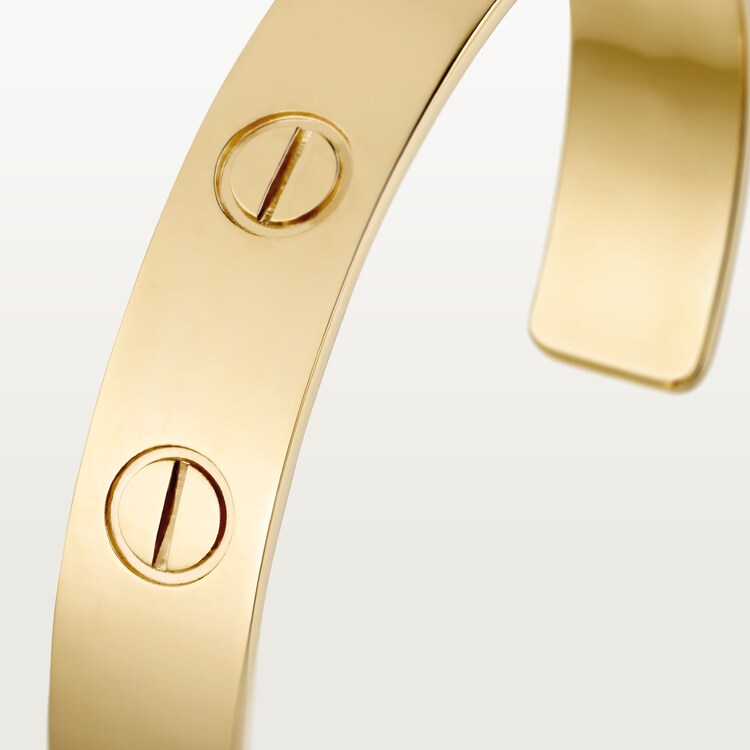 Cartier open bangle hotsell