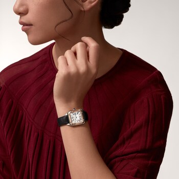 Luxury Women s Watches on Cartier Official Website Santos de Cartier Cartier Turkey