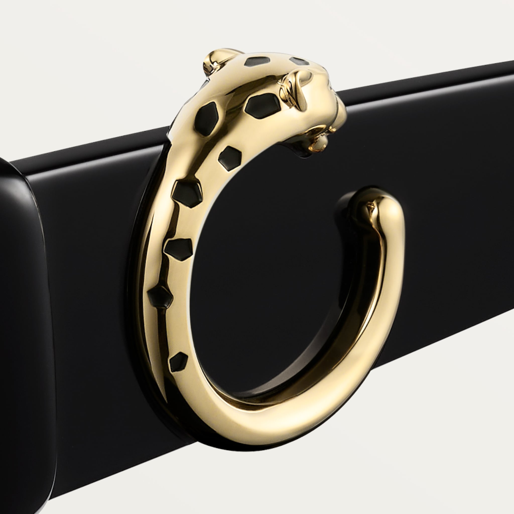 Panth&egrave;re de Cartier g&uuml;neş g&ouml;zl&uuml;ğ&uuml;, resim 5